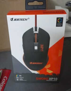 Chuột máy tính - Mouse Jertech XP-10