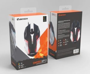 Chuột máy tính - Mouse Jertech XP11