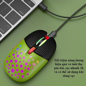 Chuột máy tính - Mouse K-Snake BM900