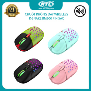 Chuột máy tính - Mouse K-Snake BM900