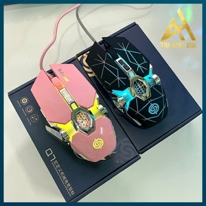 Chuột máy tính - Mouse K-Snake Q7