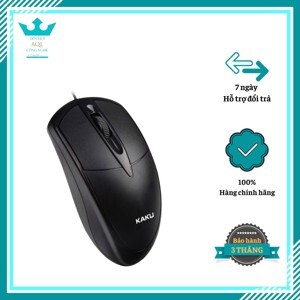 Chuột máy tính - Mouse Kaku KSC355