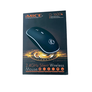 Chuột máy tính - Mouse không dây IMice G-1600