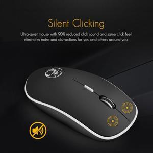 Chuột máy tính - Mouse không dây IMice G-1600