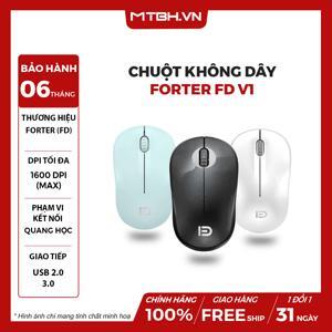 Chuột máy tính - Mouse không dây Forter V1