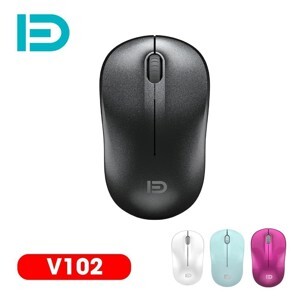 Chuột máy tính - Mouse không dây Forder V102