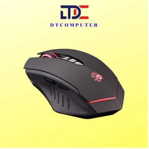 Chuột máy tính - Mouse không dây Gaming A4Tech R80