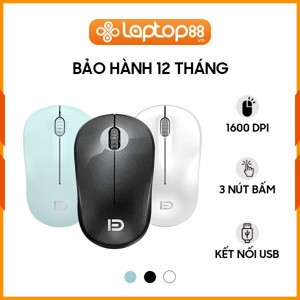 Chuột máy tính - Mouse không dây Forter V1