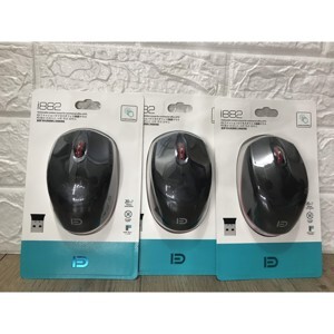 Chuột máy tính - Mouse không dây Forder FD i882