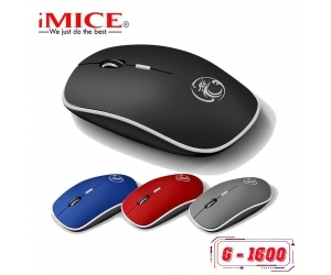 Chuột máy tính - Mouse không dây IMice G-1600