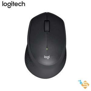 Chuột máy tính - Mouse không dây Logitech M330 Silent Plus