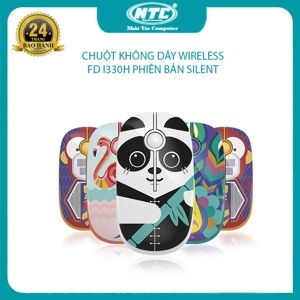 Chuột máy tính - Mouse không dây Forter I330H