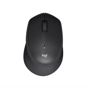 Chuột máy tính - Mouse không dây Logitech M330 Silent Plus