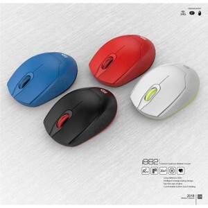 Chuột máy tính - Mouse không dây Forder FD i882