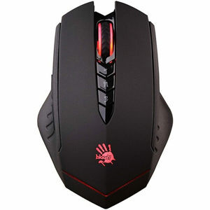 Chuột máy tính - Mouse không dây Gaming A4Tech R80