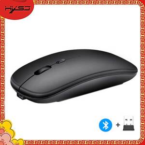 Chuột máy tính - Mouse không dây Bluetooth HXSJ M90