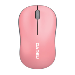 Chuột máy tính - Mouse không dây Dareu LM106G