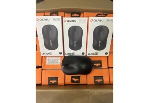 Chuột máy tính - Mouse không dây Dareu LM106G