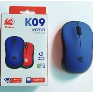 Chuột máy tính - Mouse không dây Vinagear K09