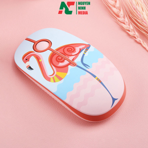 Chuột máy tính - Mouse không dây Forter I330H