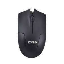 Chuột máy tính - Mouse không dây Konig KM919