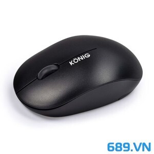 Chuột máy tính - Mouse không dây Konig KM919