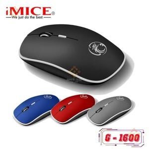 Chuột máy tính - Mouse không dây IMice G-1600