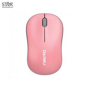Chuột máy tính - Mouse không dây Dareu LM106G