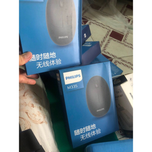 Chuột máy tính - Mouse không dây Zadez M335