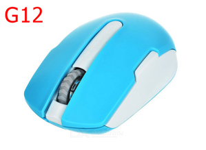 Chuột máy tính - Mouse không dây Ensoho G12