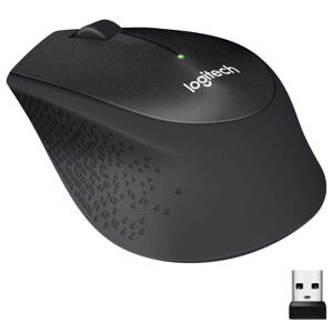 Chuột máy tính - Mouse không dây Logitech M330 Silent Plus