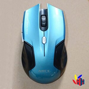 Chuột máy tính - Mouse Không dây IMICE E1500