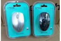 Chuột máy tính - Mouse không dây Simetech V7100B