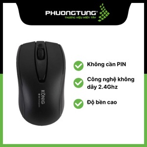 Chuột máy tính - Mouse Konig KR460