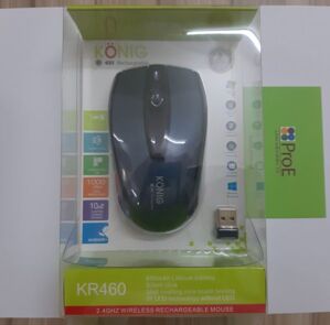 Chuột máy tính - Mouse Konig KR460