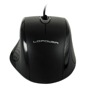 Chuột máy tính - Mouse LC-Power M710B