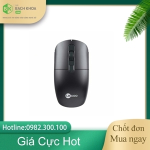 Chuột máy tính - Mouse Lecoo M2001