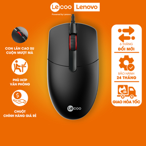 Chuột máy tính - Mouse Lecoo MS103