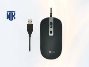 Chuột máy tính - Mouse Lecoo MS104