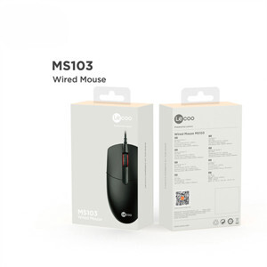 Chuột máy tính - Mouse Lecoo MS103