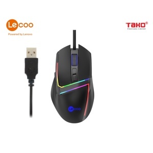 Chuột máy tính - Mouse Lecoo MS106