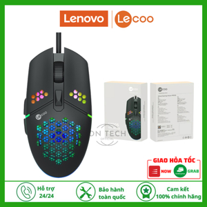 Chuột máy tính - Mouse Lecoo MS105