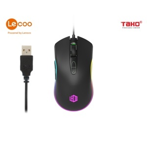 Chuột máy tính - Mouse Lecoo MS108