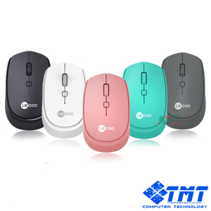 Chuột máy tính - Mouse Lecoo WS202