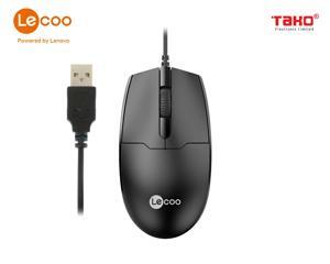 Chuột máy tính - Mouse Lenovo Lecoo MS101