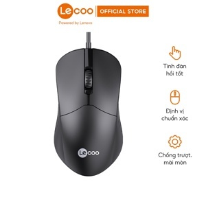 Chuột máy tính - Mouse Lenovo Lecoo M1102