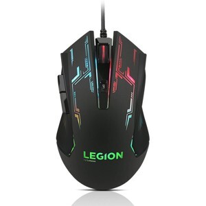 Chuột máy tính - Mouse Lenovo Legion M200 RGB