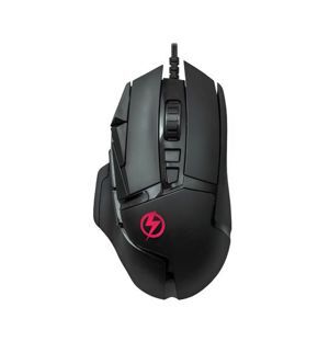 Chuột máy tính - Mouse Lightning L502 Gaming Led
