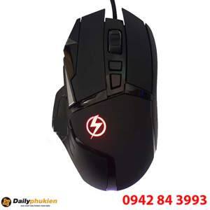 Chuột máy tính - Mouse Lightning L502 Gaming Led