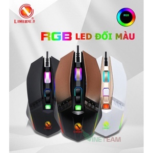 Chuột máy tính - Mouse Limeide X2